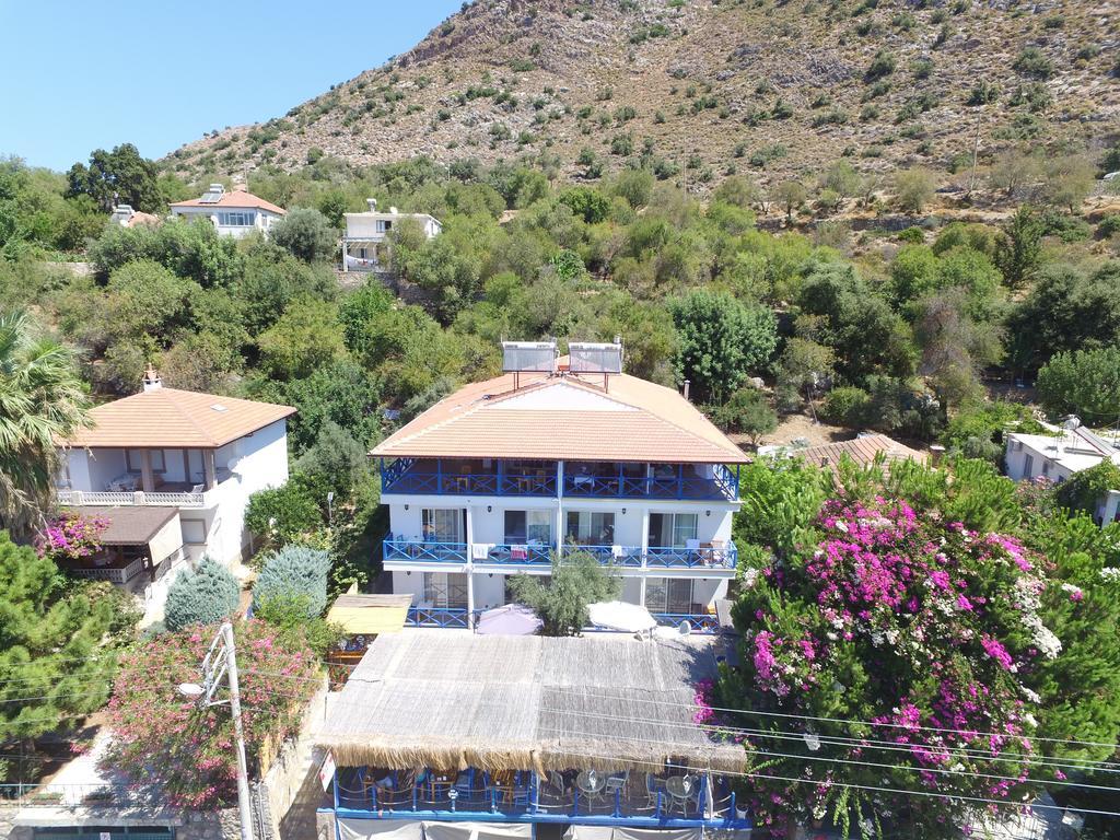 Anfora Hotel Bozburun Exterior foto