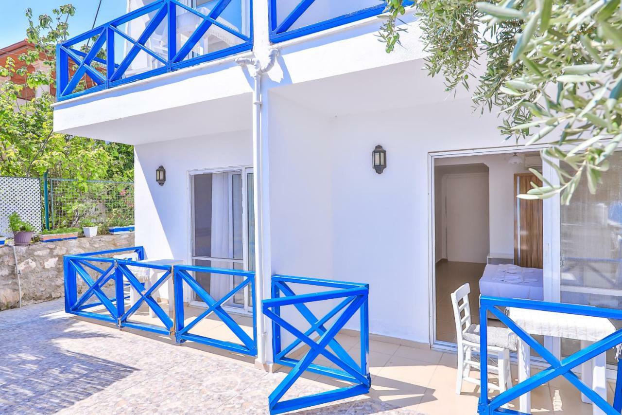 Anfora Hotel Bozburun Exterior foto
